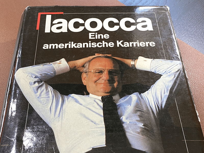 Iacocca – Eine amerikanische Karriere