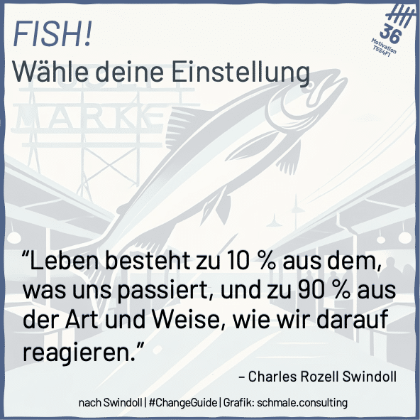 Wähle deine Einstellung – Wie du deine Arbeitsatmosphäre verändern kannst